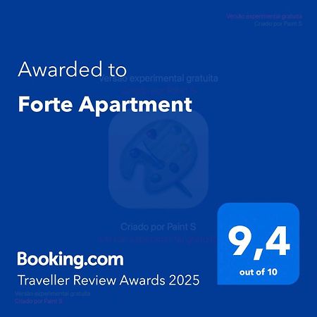 Forte Apartment 阿尔布费拉 外观 照片